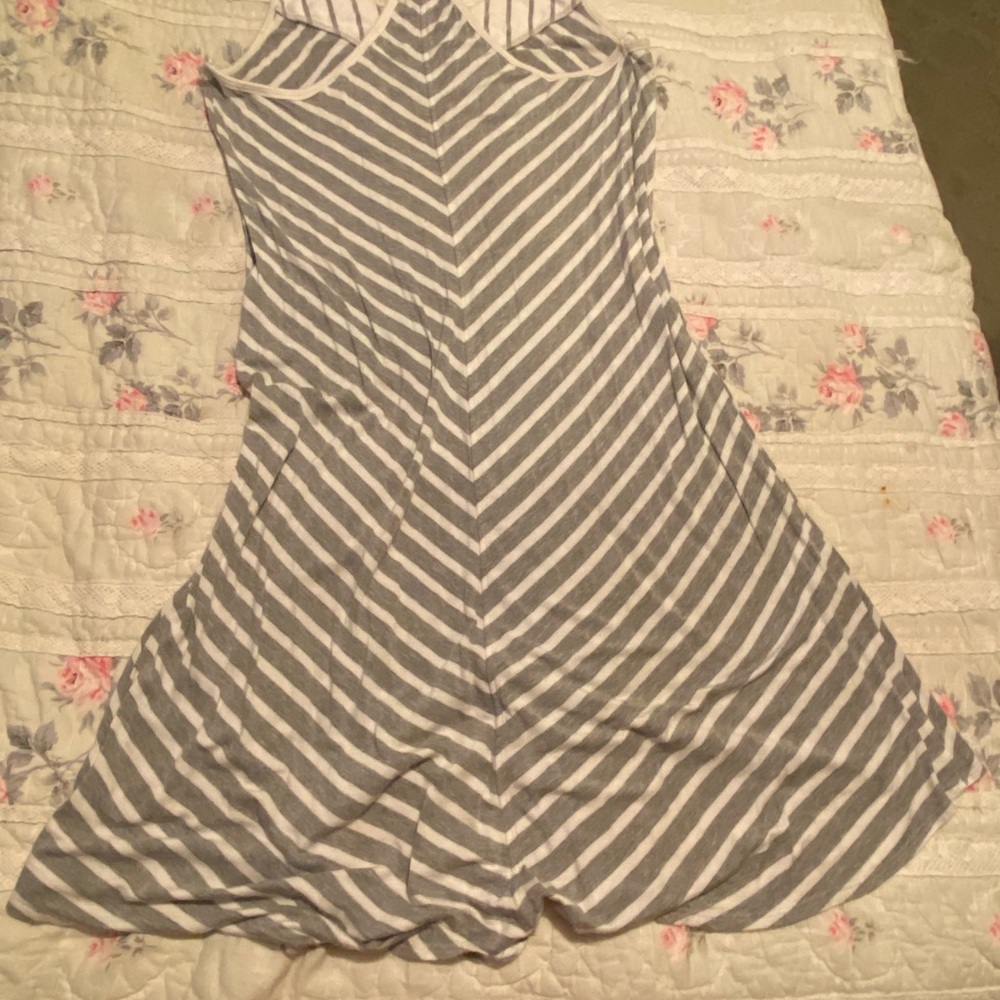 STITCH FIX - Summer Dress, Razor Back - Picture 4 of 5